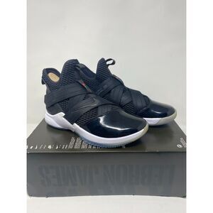 2018 Nike LeBron Soldier 12 SFG 'Black'